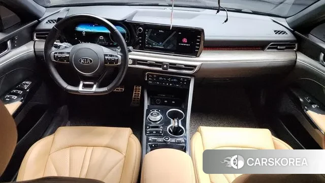 Kia K5 3rd generation id 3302156 из Кореи 17