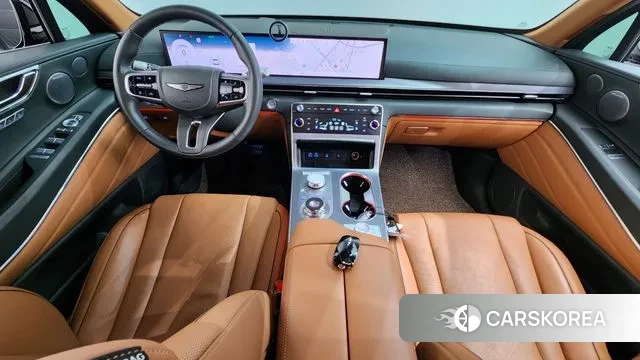 Genesis GV80 id 3763509 из Кореи 17