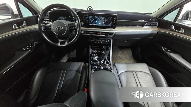 Kia K5 3rd generation id 4446876 из Кореи 27