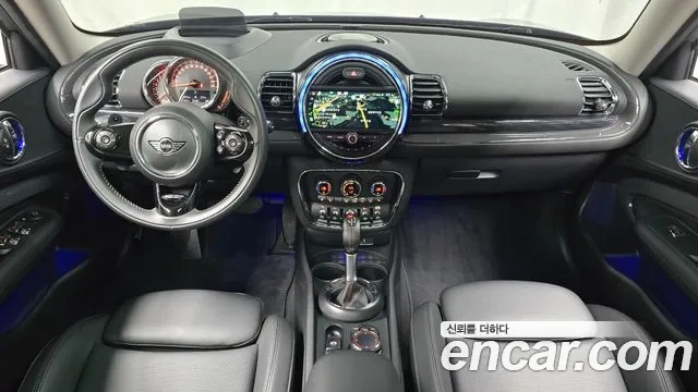 Mini Cooper S Clubman id 2912755 из Кореи 17