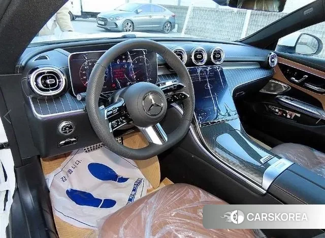 Mercedes-Benz CLE-Class C236 id 3523107 из Кореи 17