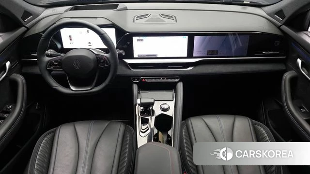 Renault Korea (Samsung) Grand Coleos id 4560096 из Кореи 32