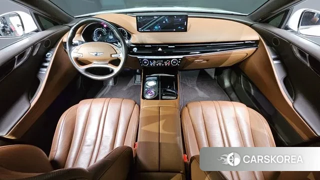 Genesis G80 (RG3) id 3302192 из Кореи 17