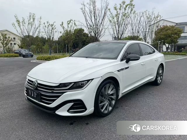 Volkswagen CC id 4264573 из Китая 7