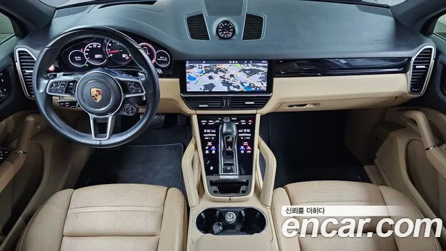 Porsche Cayenne (PO536) id 2839463 из Кореи 17
