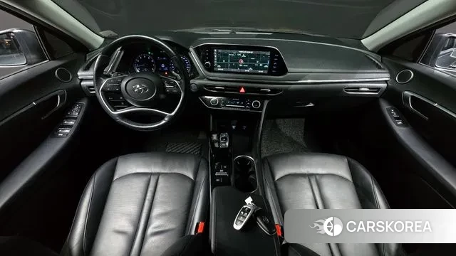 Hyundai Sonata (DN8) id 3187888 из Кореи 17