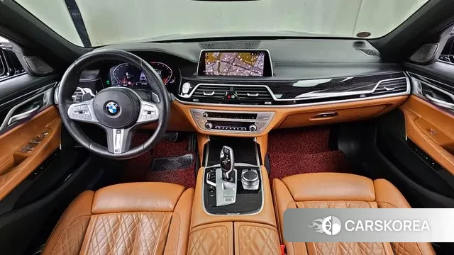 BMW 7 Series (G11) id 3318983 из Кореи 17