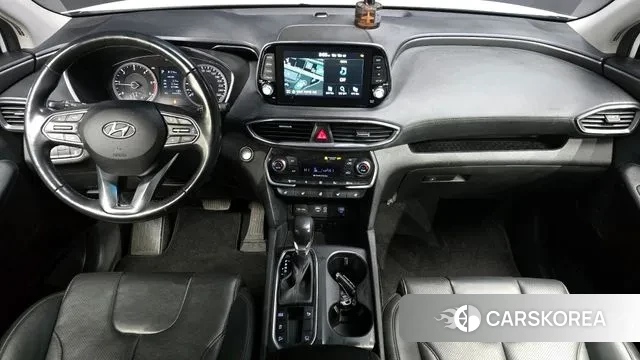 Hyundai Santa Fe TM id 3499999 из Кореи 17