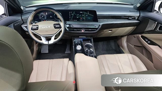 Kia K8 Hybrid id 4361127 из Кореи 30