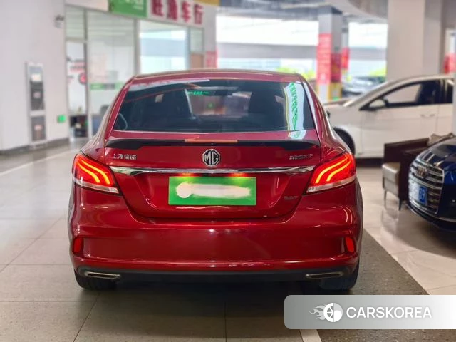 MG MG6 id 4242473 из Китая 7