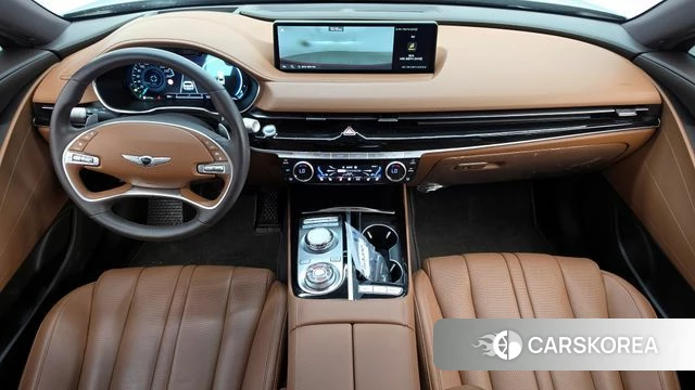 Genesis G80 (RG3) id 4408648 из Кореи 28