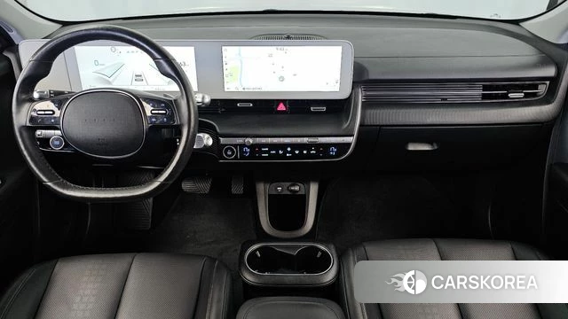 Hyundai Ionic 5 id 4894509 из Кореи 17