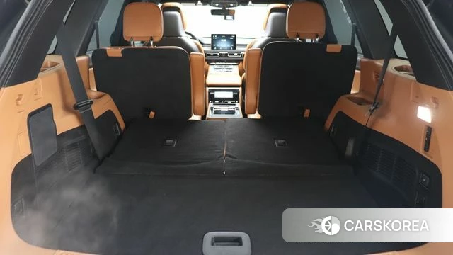 Lincoln Aviator 2nd generation id 3897619 из Кореи 17