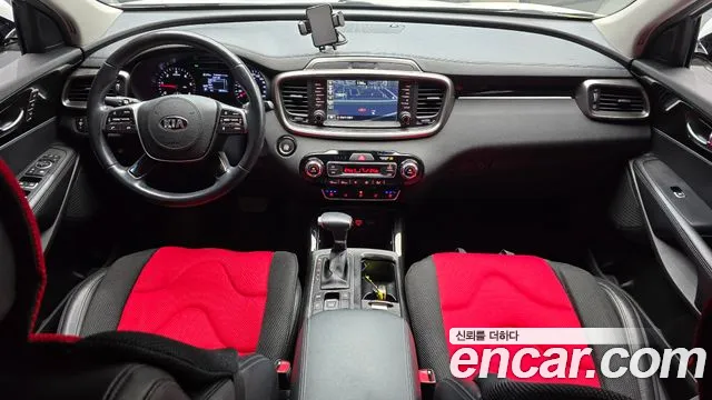 Kia The New Sorento id 2412489 из Кореи 17