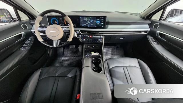 Hyundai Sonata D Edge (DN8) id 4222507 из Кореи 28