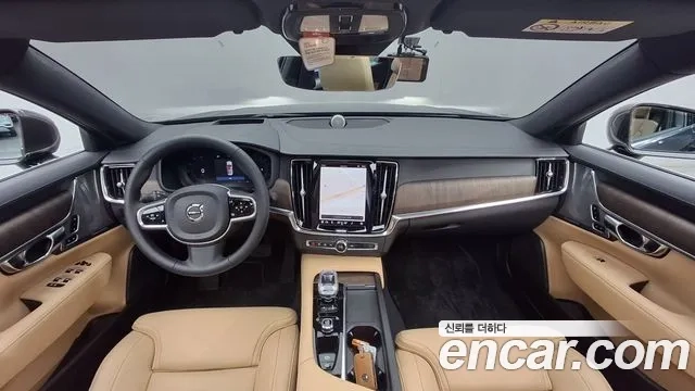 Volvo S90 id 2924554 из Кореи 17