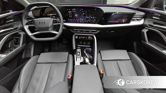 Audi Q5 (80A) id 4548510 из Кореи 17