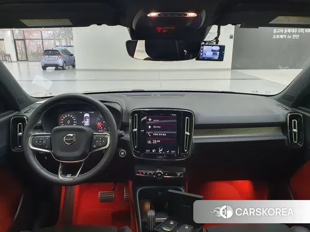 Volvo XC40 id 3396966 из Кореи 17