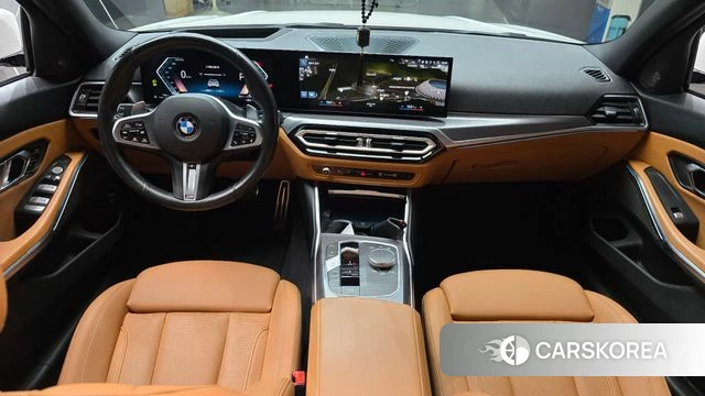 BMW 3 Series (G20) id 4640457 из Кореи 27