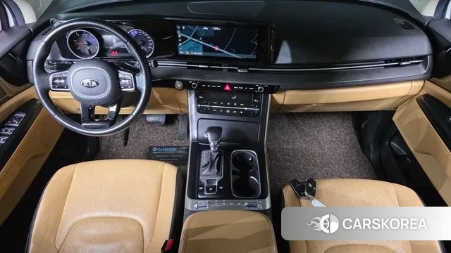 Kia Carnival 4th generation id 3567535 из Кореи 17