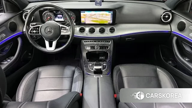 Mercedes-Benz E-Class W213 id 3778332 из Кореи 17