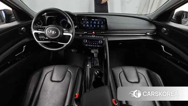 Hyundai Avante (CN7) id 3043000 из Кореи 17