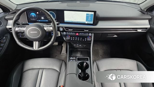 Hyundai Sonata D Edge (DN8) id 4589729 из Кореи 28