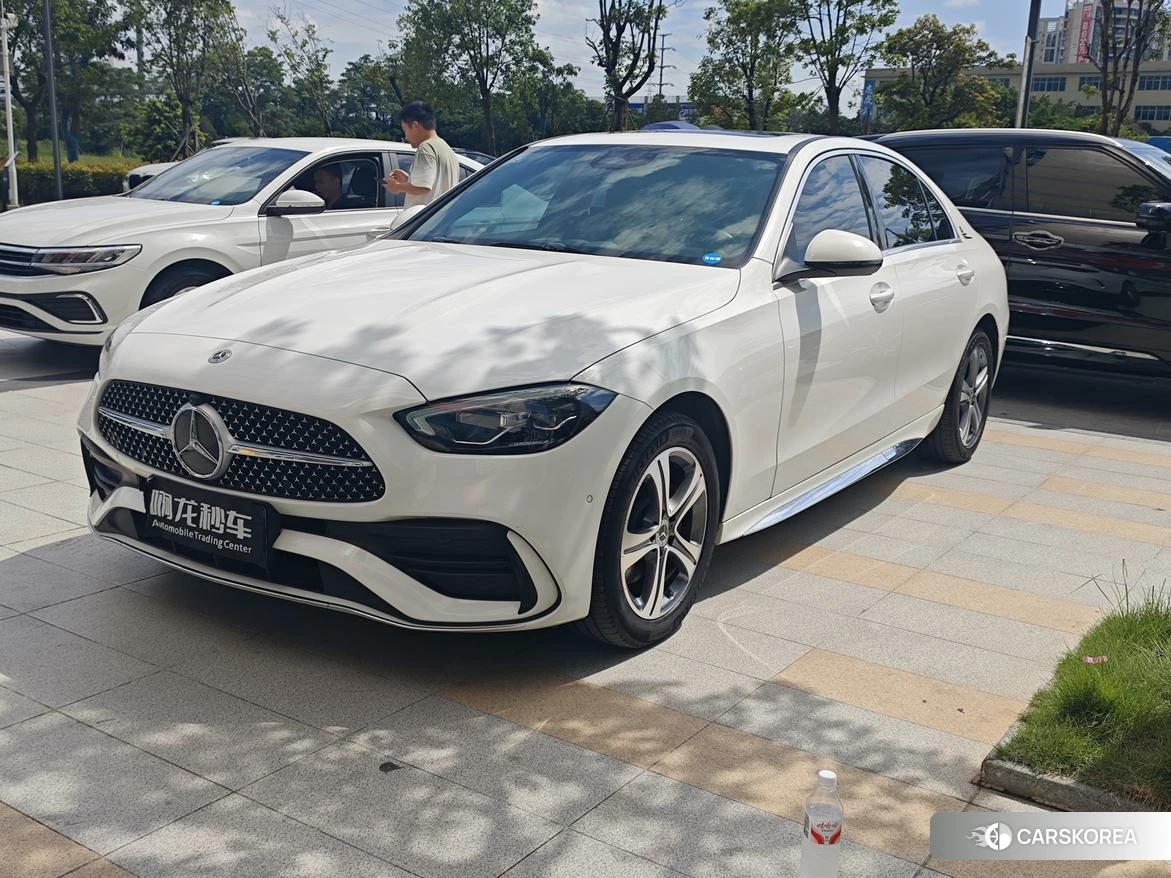 Mercedes-Benz C-class id 4479540 из Китая 7