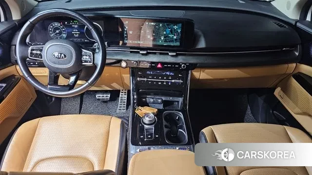 Kia Carnival 4th generation id 3301947 из Кореи 17