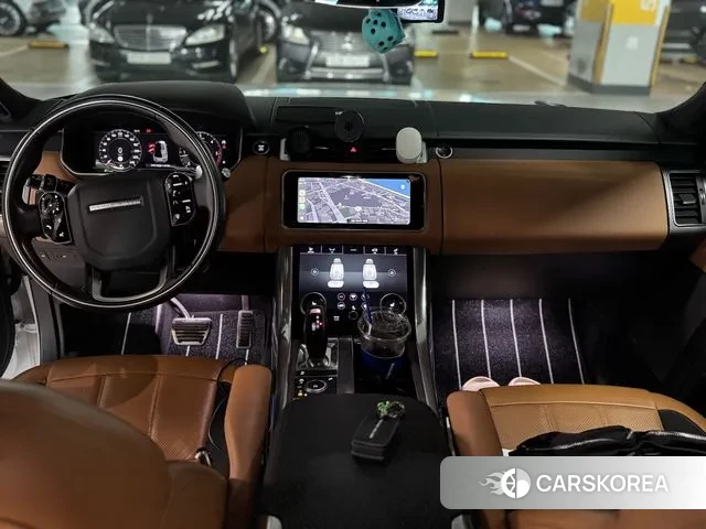 Land Rover Range Rover Sport 2nd Generation id 3060488 из Кореи 17