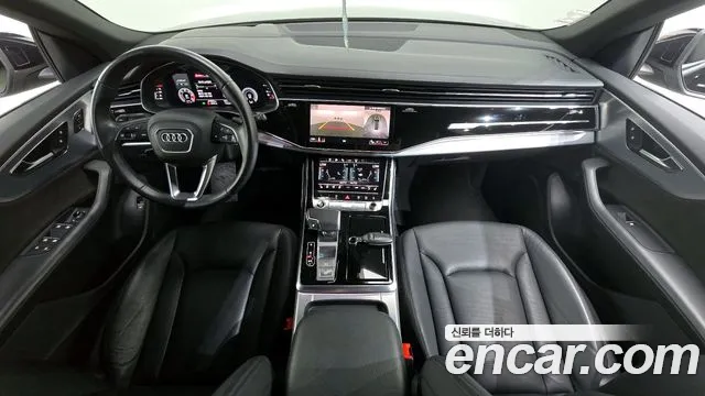 Audi Q8 (4M) id 2848796 из Кореи 17