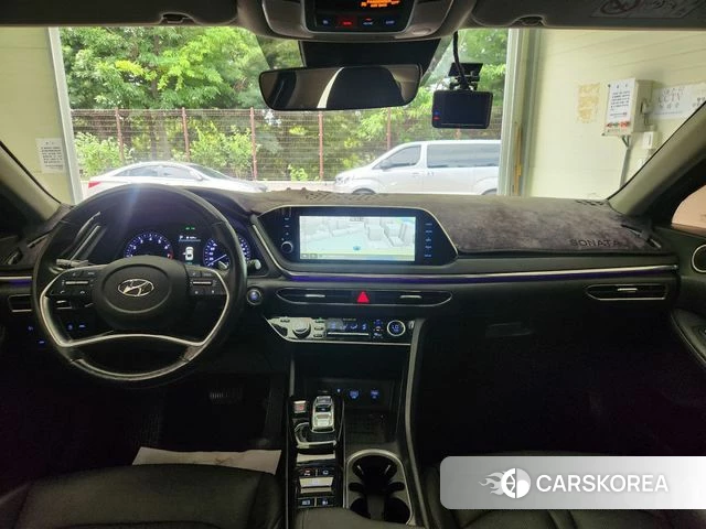 Hyundai Sonata (DN8) id 4511455 из Кореи 17