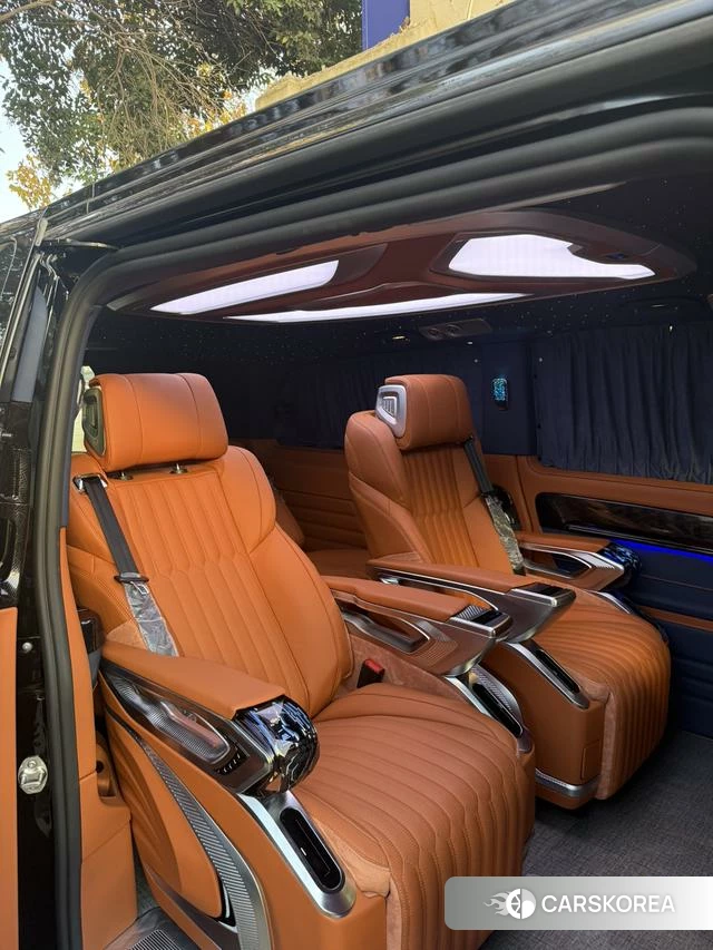 Mercedes-Benz V-class id 4259979 из Китая 9