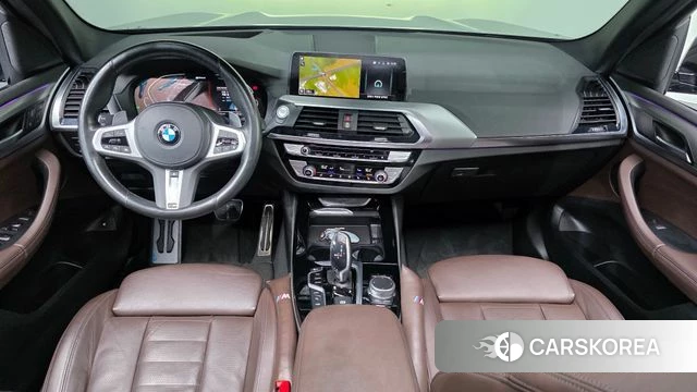 BMW X3 (G01) id 4619469 из Кореи 31