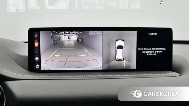 Genesis GV80 id 3007132 из Кореи 17