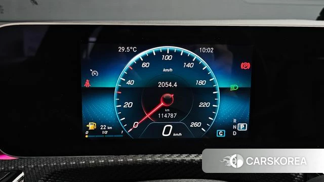 Mercedes-Benz A-Class W177 id 4595024 из Кореи 27