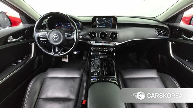 Kia Stinger id 4310985 из Кореи 28