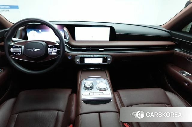 Genesis G90 (RS4) id 4701723 из Кореи 17