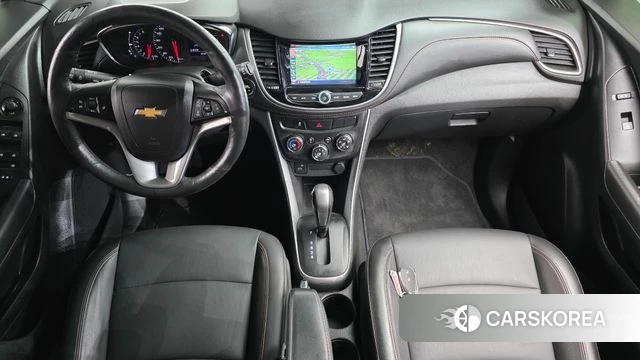 Chevrolet (GM Daewoo) The New Trax id 4573974 из Кореи 26