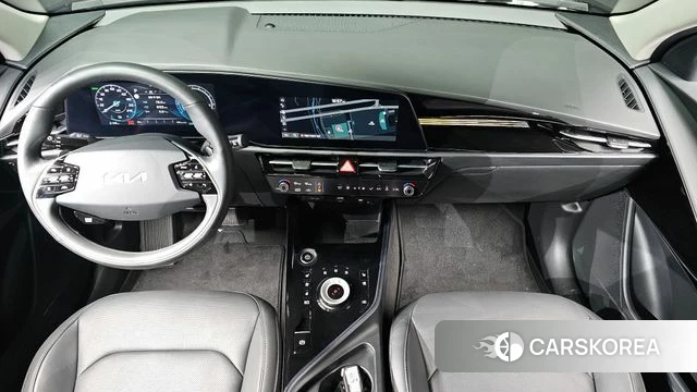 Kia Di All New Niro EV id 4921831 из Кореи 17