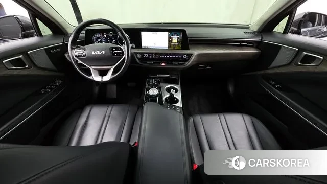 Kia K8 id 3121565 из Кореи 17