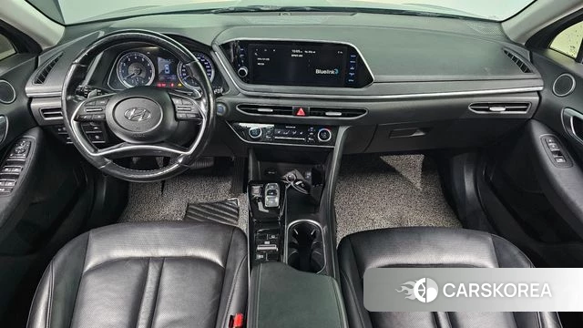 Hyundai Sonata (DN8) id 4746490 из Кореи 27