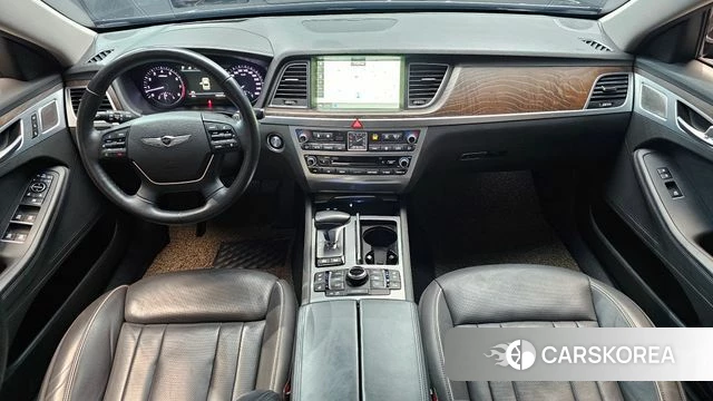 Genesis G80 id 4742377 из Кореи 33