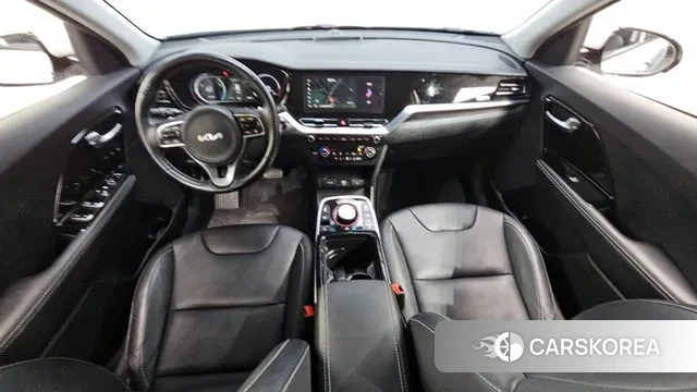 Kia Niro EV id 3479020 из Кореи 17