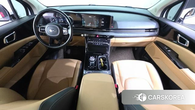 Kia Carnival 4th generation id 4309982 из Кореи 31