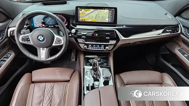 BMW 6 Series GT (G32) id 2993492 из Кореи 17