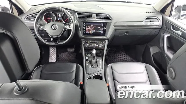 Volkswagen Tiguan second Generation id 2732058 из Кореи 17