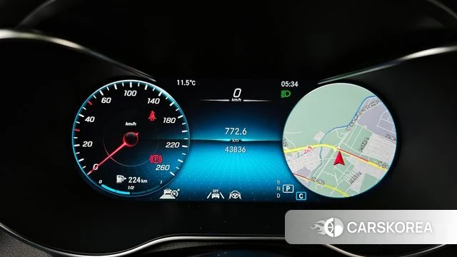 Mercedes-Benz GLC-Class X253 id 3915898 из Кореи 17