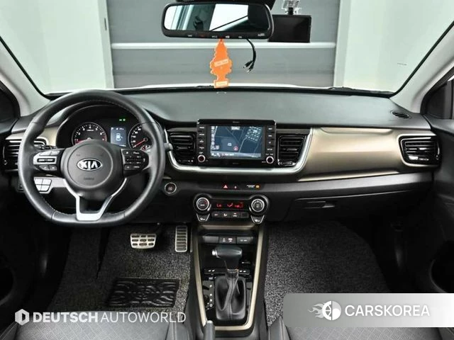 Kia Stonic id 4434889 из Кореи 17