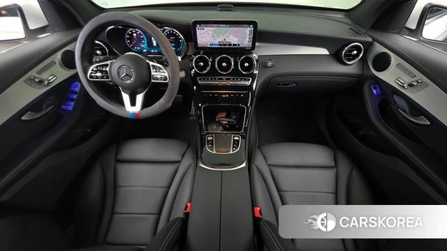 Mercedes-Benz GLC-Class X253 id 4872284 из Кореи 29